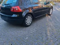 Gebraucht VW Golf V 102 PS (75 kW) 2007 Schwarz Limousine