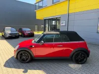 Occasion Mini One Cabriolet 98 ch (72 kW) 2016 Rouge Cabriolet