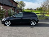 gebraucht VW Golf VI VW(5K1) 1.6 TDI + ANHÄNGERKUPPLUNG