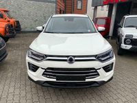 gebraucht Ssangyong Korando 1.5 T-GDI RUBY+LED+ASSISTENTEN+ALU18+