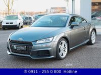 Gebraucht Audi TT S-Line 179 PS (131 kW) 2016 Grau Coupé