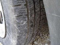 Gebraucht Ford Transit 101 PS (74 kW) 2013 Weiß Van