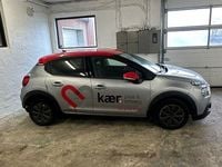 Gebraucht Citroën C3 Feel 102 PS (75 kW) 2021 Kleinwagen