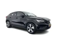 Gebraucht Volvo C40 Core 169 kW (231 PS) 2022 Schwarz SUV