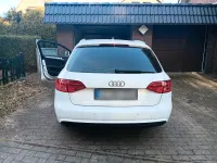 Gebraucht Audi A4 150 PS (110 kW) 2012 Schwarz Kombi