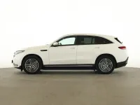 Gebraucht Mercedes EQC400 AMG 300 kW (408 PS) 2021 Weiß SUV