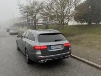 Gebraucht Mercedes E400 340 PS (250 kW) 2020 Grau Limousine