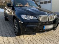 gebraucht BMW X6 M Vollausstattung, top, Head Up