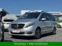 Gebraucht Mercedes V250 Edition 190 PS (139 kW) 2017 Brillantsilber Van / Kleinbus
