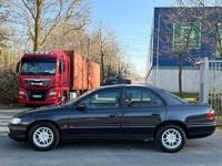 Gebraucht Opel Omega 136 PS (100 kW) 1998 Schwarz Limousine