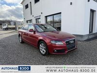 Gebraucht Audi A4 Ambiente 211 PS (155 kW) 2009 Rot Kombi
