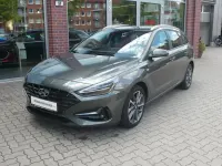 Gebraucht Hyundai i30 Trend 160 PS (117 kW) 2024 Grau Kombi