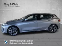 Gebraucht BMW 120 Performance 170 PS (125 kW) 2025 Grau Kleinwagen