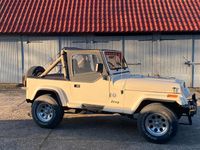 Gebraucht Jeep Wrangler 120 PS (88 kW) 1989 SUV