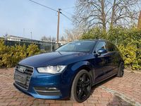 Gebraucht Audi A3 Ambiente 179 PS (131 kW) 2013 Blau Limousine