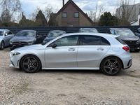 Gebraucht Mercedes A220 AMG 190 PS (139 kW) 2019 Silber Limousine