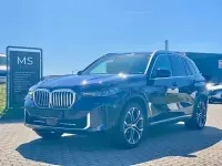 Gebraucht BMW X5 Sport Line 489 PS (359 kW) 2024 Blau SUV