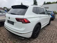 Gebraucht VW Tiguan R-line 239 PS (175 kW) 2018 Weiß SUV