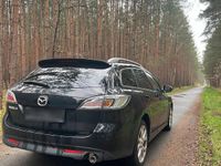 Gebraucht Mazda 6 163 PS (119 kW) 2009 Kombi