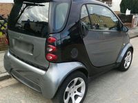 Gebraucht Smart ForTwo Coupé Pulse 61 PS (44 kW) 2005 Grau Coupé
