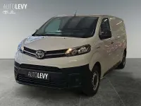 Gebraucht Toyota Proace Verso 100 kW (136 PS) 2023 Icy white Kombi