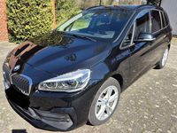 Gebraucht BMW 218 Advantage 150 PS (110 kW) 2020 Schwarz Van / Kleinbus
