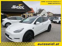 Gebraucht Tesla Model Y Long Range AWD 378 kW (514 PS) 2024 Weiß SUV