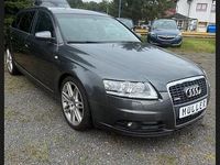 Gebraucht Audi A6 S-Line 232 PS (170 kW) 2007 Grau Kombi