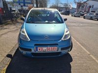 Gebraucht Citroën C3 Pluriel 73 PS (53 kW) 2004 Hell blau met. Cabrio
