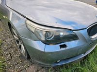 gebraucht BMW 525 d e60 Kombi tüv kleine unfall