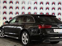 Usata Audi A6 190 CV (139 kW) 2017 Nero Station wagon