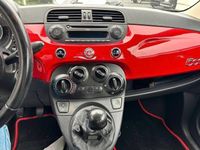 gebraucht Fiat 500 - Top Zustand - Alus - Garagen Wagen - neuer TÜV