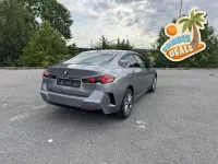Neu BMW 216 122 PS (89 kW) 2026 Grau Coupé