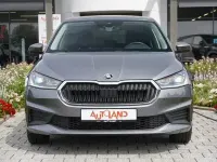 Gebraucht Skoda Fabia Tour 95 PS (69 kW) 2023 Grau Kleinwagen
