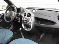 Gebraucht Ford Ka 60 PS (44 kW) 2005 Silber Kleinwagen