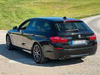 Gebraucht BMW 530 258 PS (189 kW) 2016 Schwarz Kombi