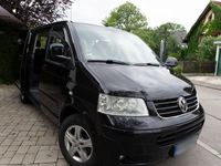 gebraucht VW Multivan VW T5