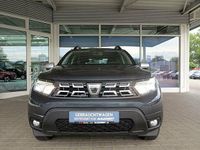 Gebraucht Dacia Duster Comfort 131 PS (96 kW) 2022 Grau SUV