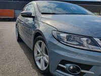 Gebraucht VW CC 209 PS (153 kW) 2012 Silber Limousine