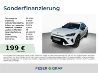 Gebraucht Cupra Formentor 150 PS (110 kW) 2025 Weiss SUV