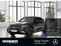 Gebraucht Mercedes GLC450 Premium Plus 367 PS (269 kW) 2024 Grau / graphitgrau Coupé