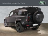 gebraucht Land Rover Defender 110 D200 X-DYNAMIC SE BLACK-PACK AHK MERIDIAN LED