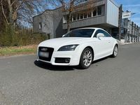 Gebraucht Audi TT Design 170 PS (125 kW) 2011 Weiß Coupé