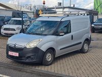 Gebraucht Opel Combo 105 PS (77 kW) 2012 Grau Van / Kleinbus
