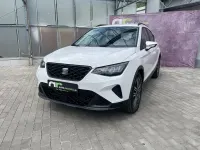 Gebraucht Seat Arona Style 110 PS (80 kW) 2024 Weiß SUV