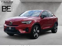 Gebraucht Volvo EC40 Ultra 185 kW (252 PS) 2023 Rot SUV