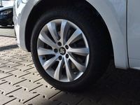 Gebraucht Seat Alhambra Style 150 PS (110 kW) 2016 Pure weiss Van / Kleinbus