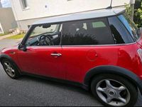 Gebraucht Mini Cooper 2005 Rot Kleinwagen
