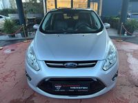 Gebraucht Ford C-MAX Titanium 150 PS (110 kW) 2013 Silber Van / Kleinbus