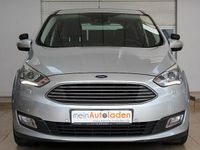 Gebraucht Ford Grand C-Max Titanium 150 PS (110 kW) 2016 Silber Van / Kleinbus